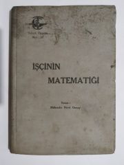 İşçinin Matematiği - Kitap