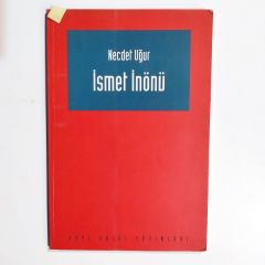 İsmet İnönü - Necdet Uğur / Kitap