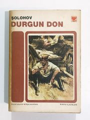 Durgun Don 4 / ŞOLOHOV - Kitap