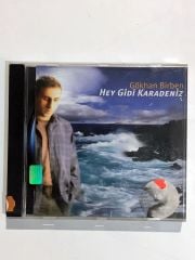 Hey Gidi Karadeniz / Gökhan BİRBEN - Cd