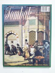 Tombak Antika Kültürü Koleksiyon ve Sanat Dergisi Sayı:21