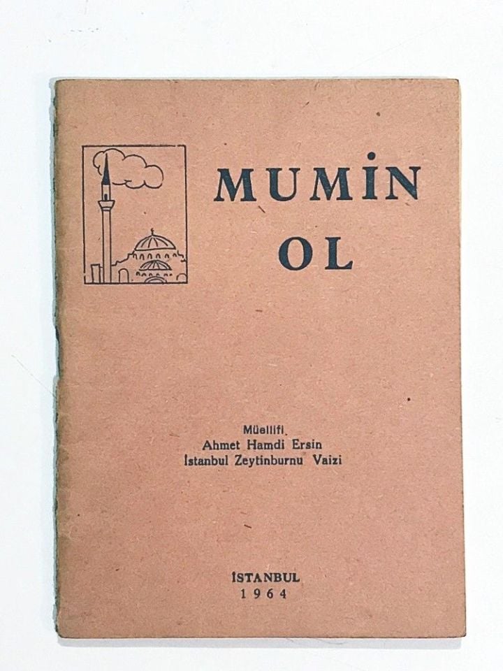 Mumin Ol / Ahmet Hamdi ERSİN