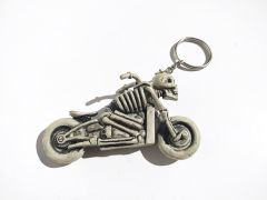 İskelet motorsiklet - Anahtarlık