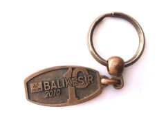 10 Ekim 2010 Balıkesir - Anahtarlık