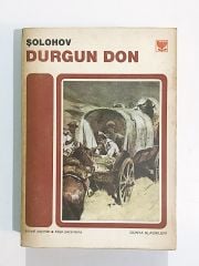 Durgun Don 3 / ŞOLOHOV - Kitap