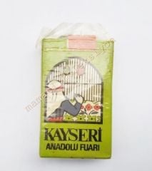 Kayseri Anadolu Fuarı - Eski sigara
