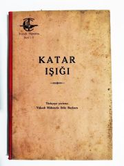 Katar Işığı - Kitap