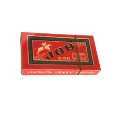 Job Hususi İsveç Çeliği - Ambalajında Jilet Kutusu