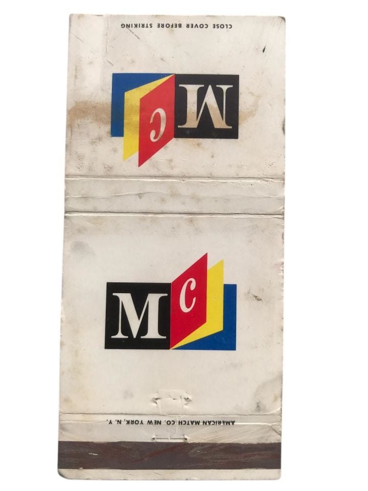 MC - New York / Eski kibrit