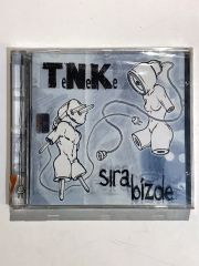 Sıra Bizde / TENEKE - TNK  - Cd