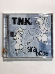 Sıra Bizde / TENEKE - TNK - Ambalajlı Cd