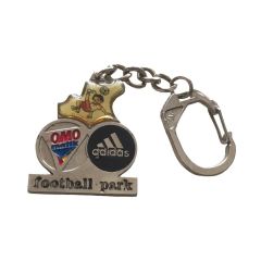 Omo matik & Adidas - Football Park / Anahtarlık