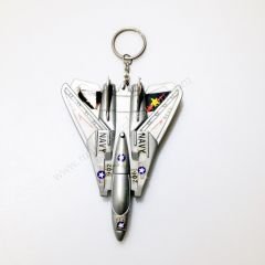 Navy 902 Jet - Anahtarlık Havacılık temalı anahtarlıklar