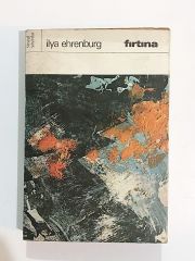 Fırtına  / İlya EHRENBURG - Kitap