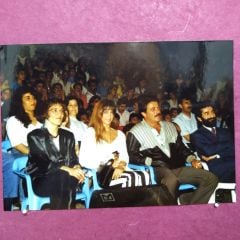 Kadir İNANIR, Yusuf KURÇENLİ, vs. sanatçılar / Orijinal fotoğraf