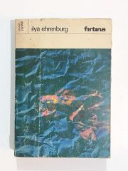 Fırtına / İlya EHRENBURG - Kitap
