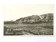 Kütahya korudan görünüş / Fotokart