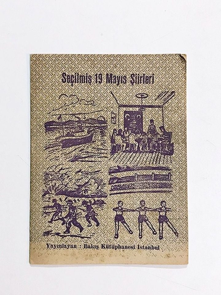 Seçilmiş 19 Mayıs Şiirleri / Bakış Kütüphanesi