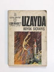 Uzayda Büyük Sıçrayış / Leigh BRACKETT - Kitap