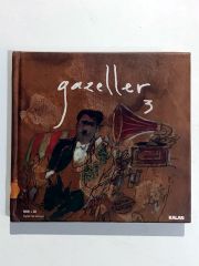 Gazeller 3 - Cd