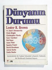 Dünyanın Durumu - Lester R. BROWN - Kitap
