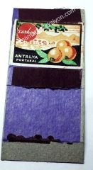 ANTALYA portakal  - Türkay Kibrit