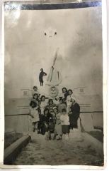 Ağrı Karaköse - 1934 Şehitler Abidesi / Fotoğraf