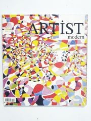 Artist Modern Nisan Mayıs 2011 - Dergi