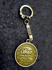 Ülker Beynelmilel Nakliyat İzmir Acentası / Anahtarlık