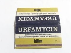 Urfamycin - Kibrit