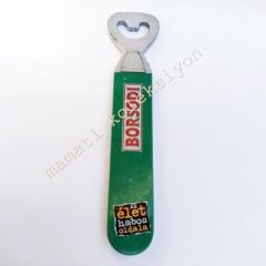 Borsodi büyük boy açacak -