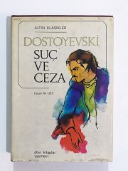 Suç ve Ceza Dostoyevski / Hasan Ali EDİZ - Kitap