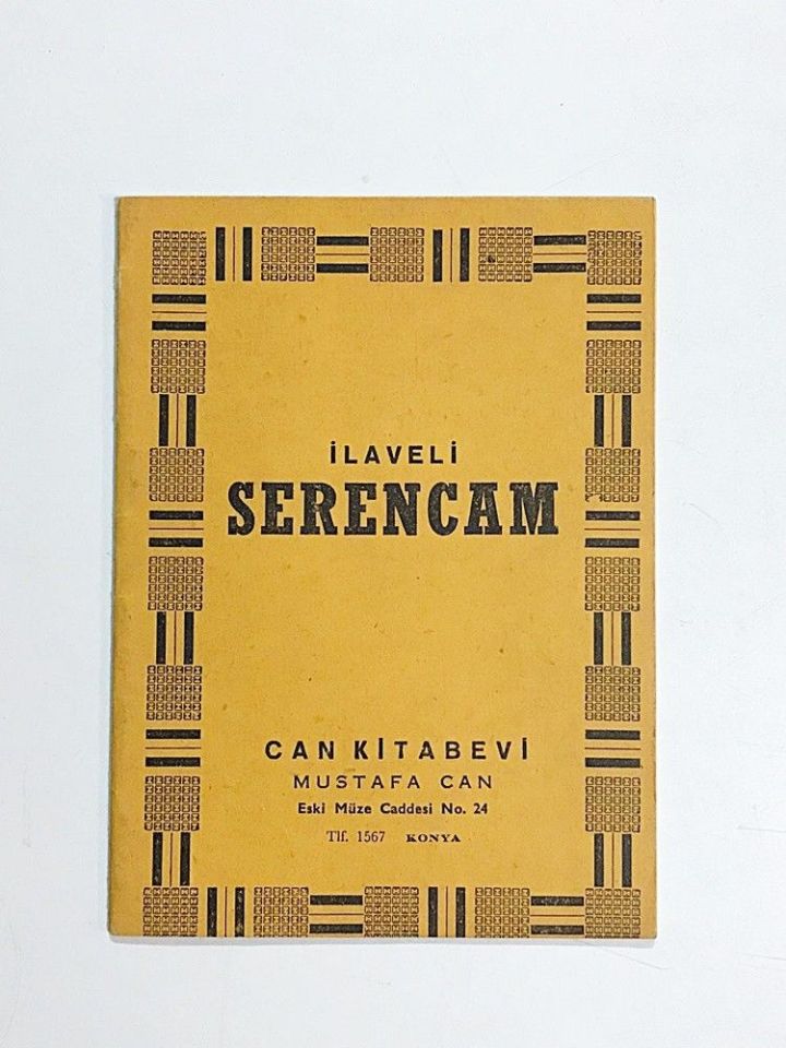 İlaveli Serencam / Mustafa CAN