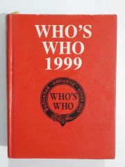 Who's Who 1999 - Kitap