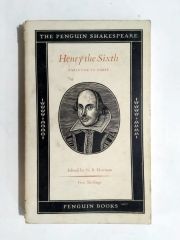 Henry The Sixth - Parts One To Three  - William Shakespeare  - Kitap