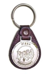 Pizza Flora Restaurant / Anahtarlık