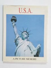 U.S.A   A. Picture Memory - Kitap