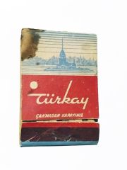 Çakmadan kapayınız - Türkay kibrit / Nadirrr