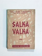 Salka Valka / Halldor LAXNESS - Kitap