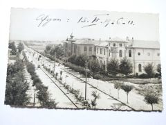 Afyon İstasyon Caddesi / Fotokart