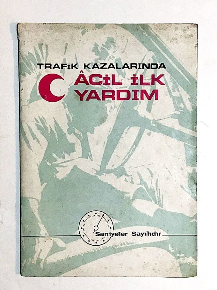TRAFİK KAZALARINDA ACİL İLK YARDIM - Trafik kazaları yardım vakfı