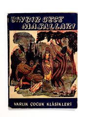 Binbir Gece Masalları - Kitap