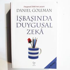 İş Başında Duygusal Zeka - Danıel GOLEMAN/ Kitap