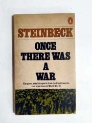 Once There Was a War - John Steinbeck - Kitap