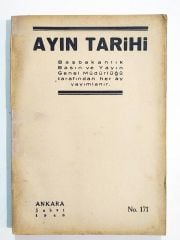 Ayın Tarihi 1948 No:171