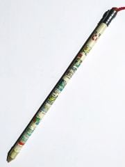 Kıbrıs hatırası 1970'li yıllar, 37 cm. kurşun kalem