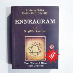 Enneagram İle Kişilik Analizi - Don Richard RİSO / Kitap