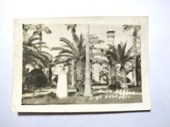Ziya Paşa Parkı ADANA - Foto Spor  / 6.5x9.5 cm Fotokart