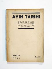 Ayın Tarihi 1948 No:172