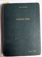 Hemşirelik Tekniği / Fatma BENGİSU - Kitap